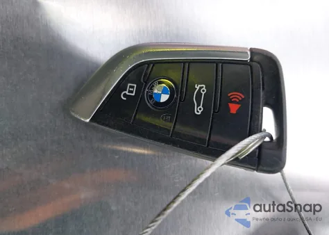 2019 BMW X3 Sdrive30I from USA, damaged, VIN 5UXTR7C51KLR47888